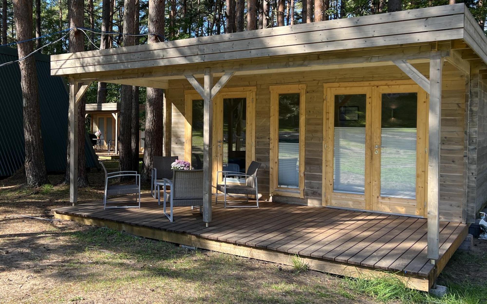 Toolse Puhkekuela Hotel Exterior photo